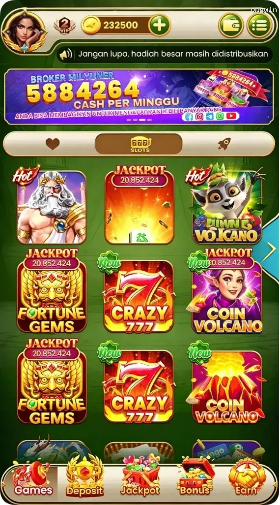 ongwin APK