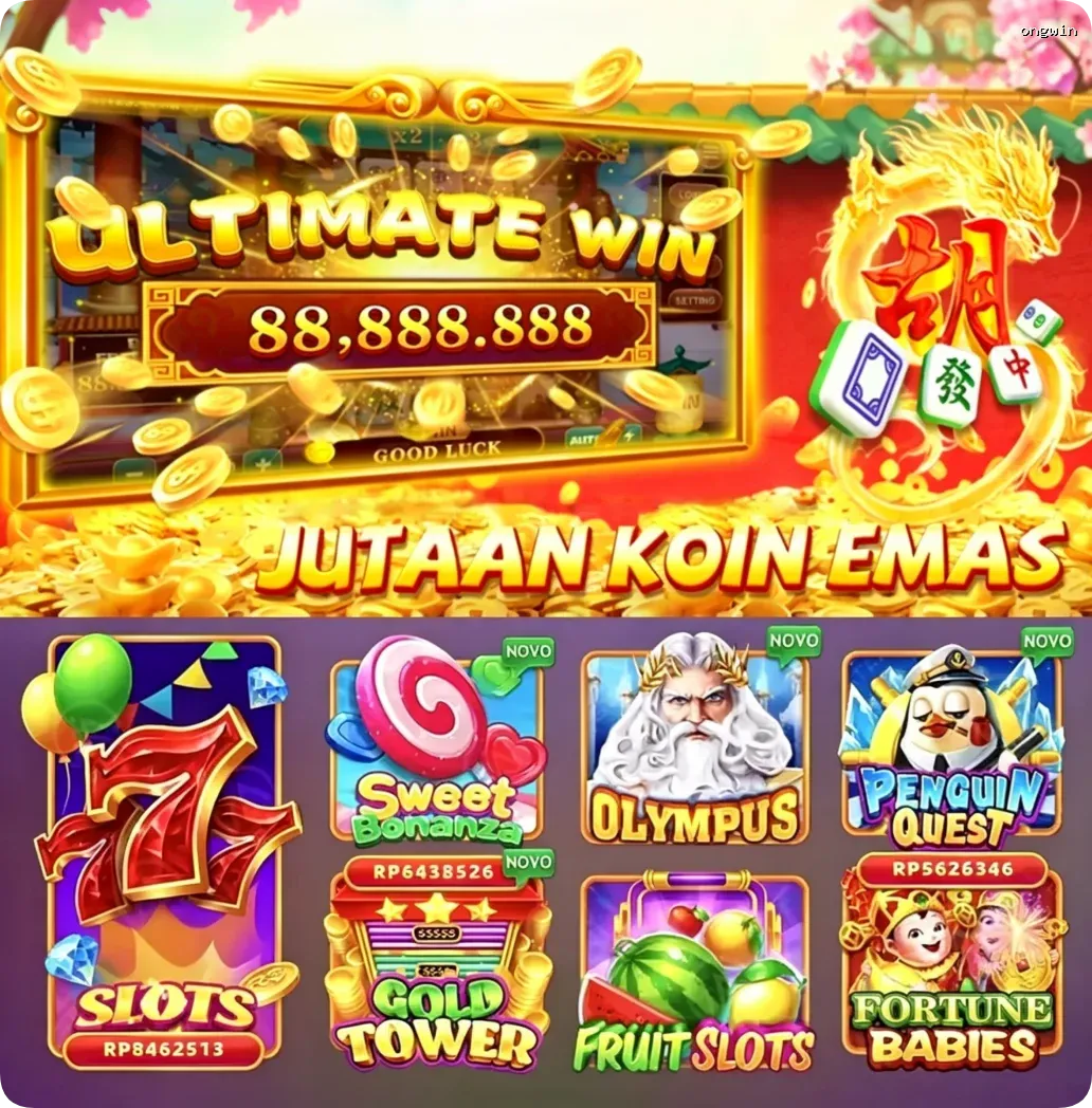 ongwin APK Resmi Unduh