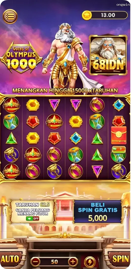 ongwin Tangkapan Layar - APK Resmi